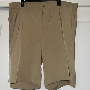 these are old navy shorts